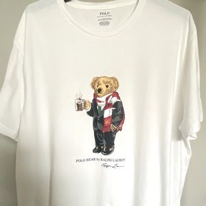 Polo Bear Winter Series T-shirt